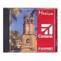 Mexico Passport Travel Music CD